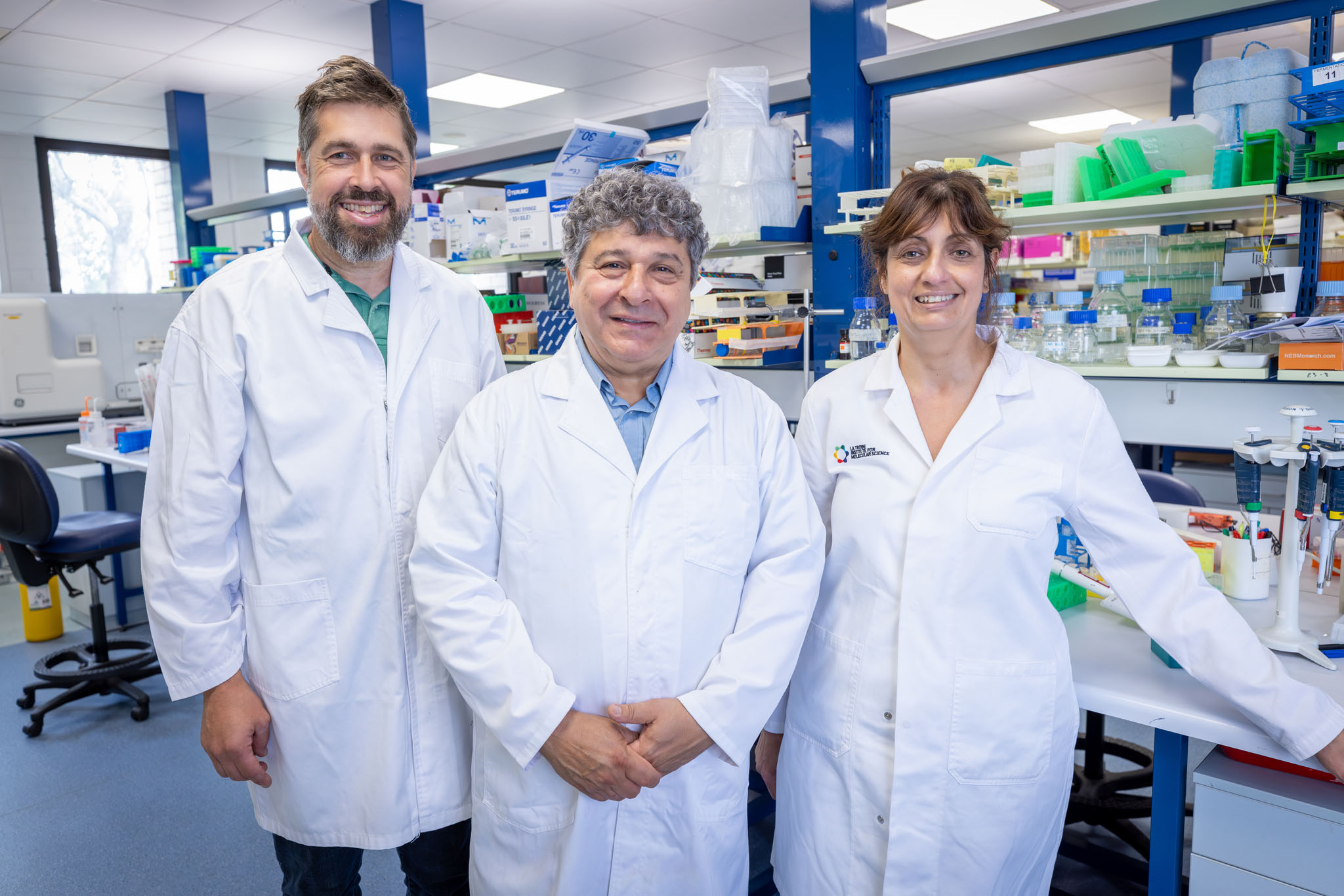 Imunexus research team